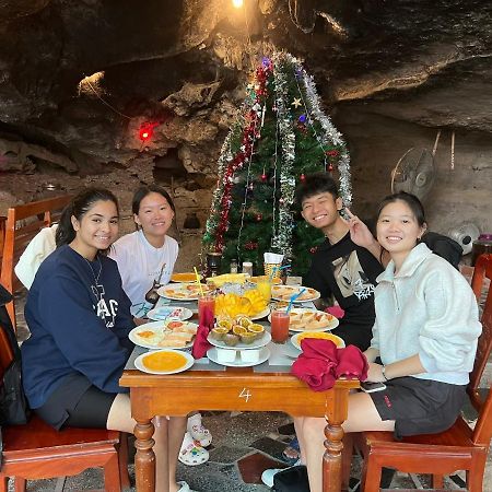 Tam Coc Horizon Bungalow Ninh Binh Bagian luar foto