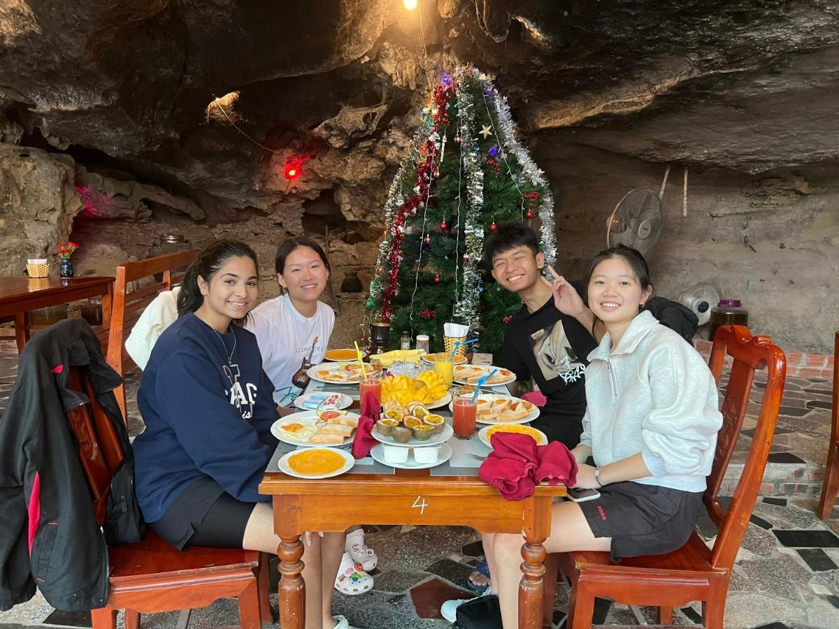 Tam Coc Horizon Bungalow Ninh Binh Bagian luar foto