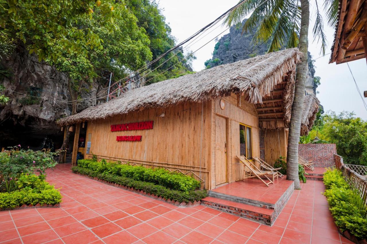 Tam Coc Horizon Bungalow Ninh Binh Bagian luar foto