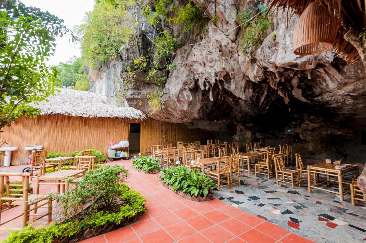 Tam Coc Horizon Bungalow Ninh Binh Bagian luar foto