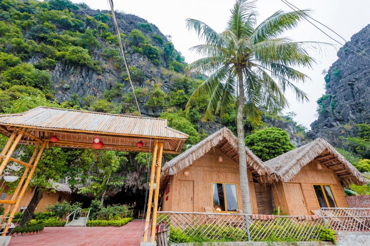 Tam Coc Horizon Bungalow Ninh Binh Bagian luar foto