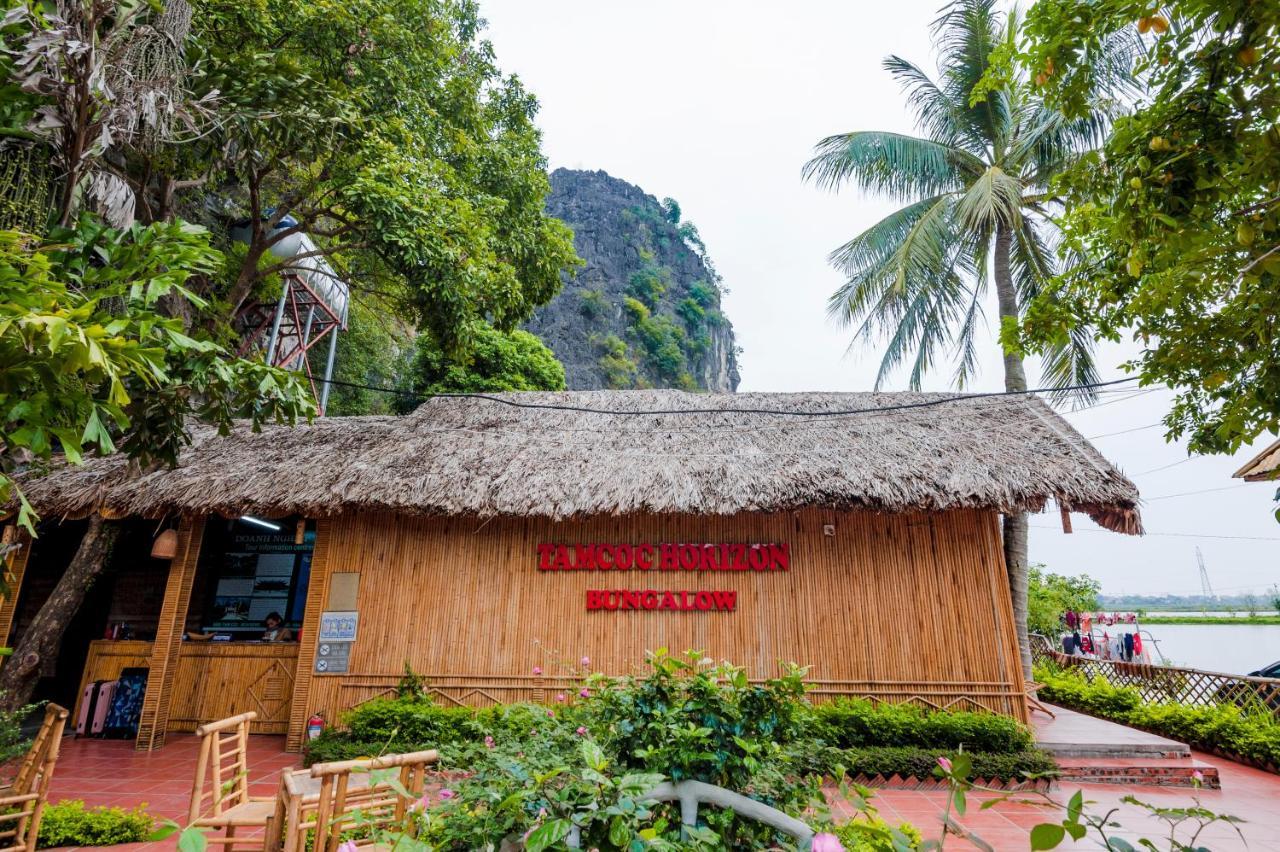 Tam Coc Horizon Bungalow Ninh Binh Bagian luar foto