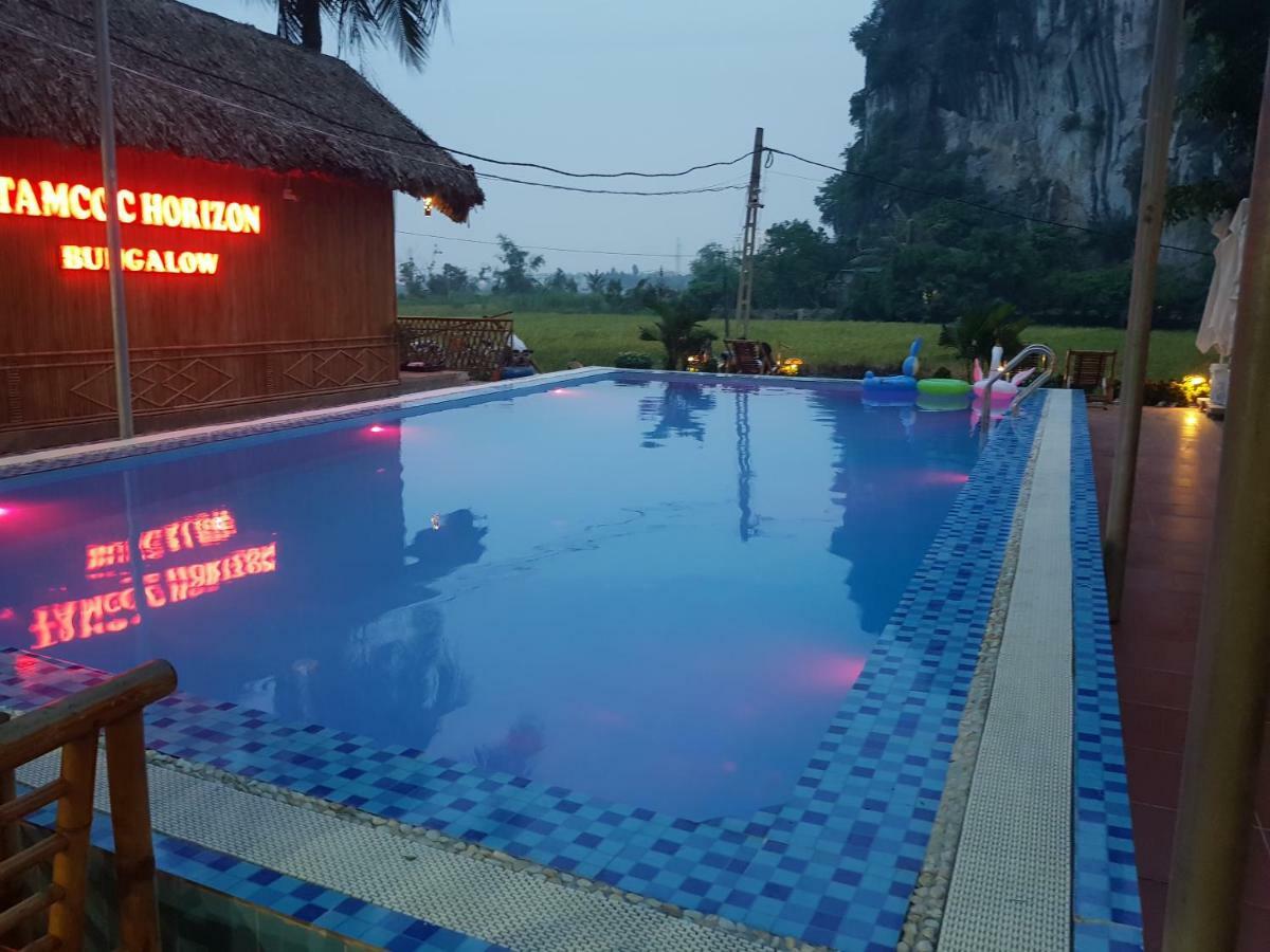 Tam Coc Horizon Bungalow Ninh Binh Bagian luar foto