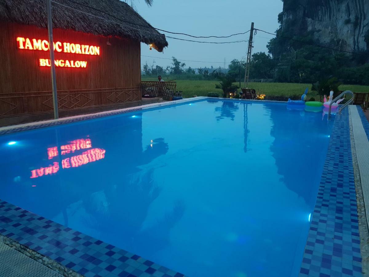 Tam Coc Horizon Bungalow Ninh Binh Bagian luar foto